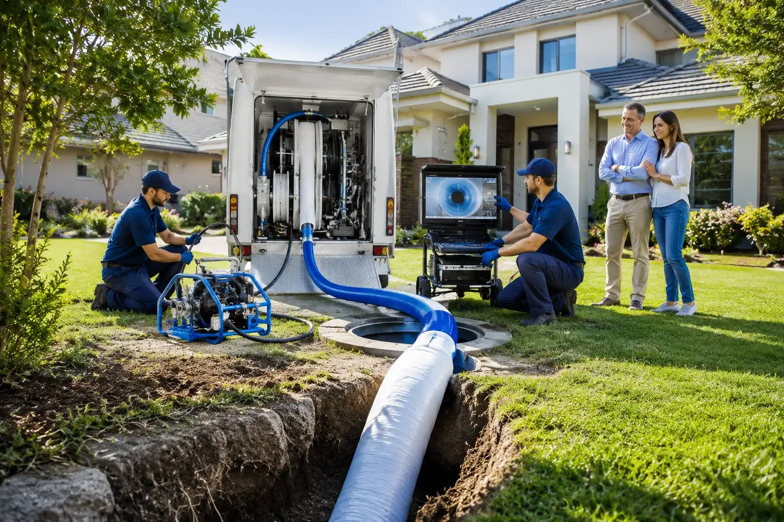 Local Pipe Relining services in Boswell, OK