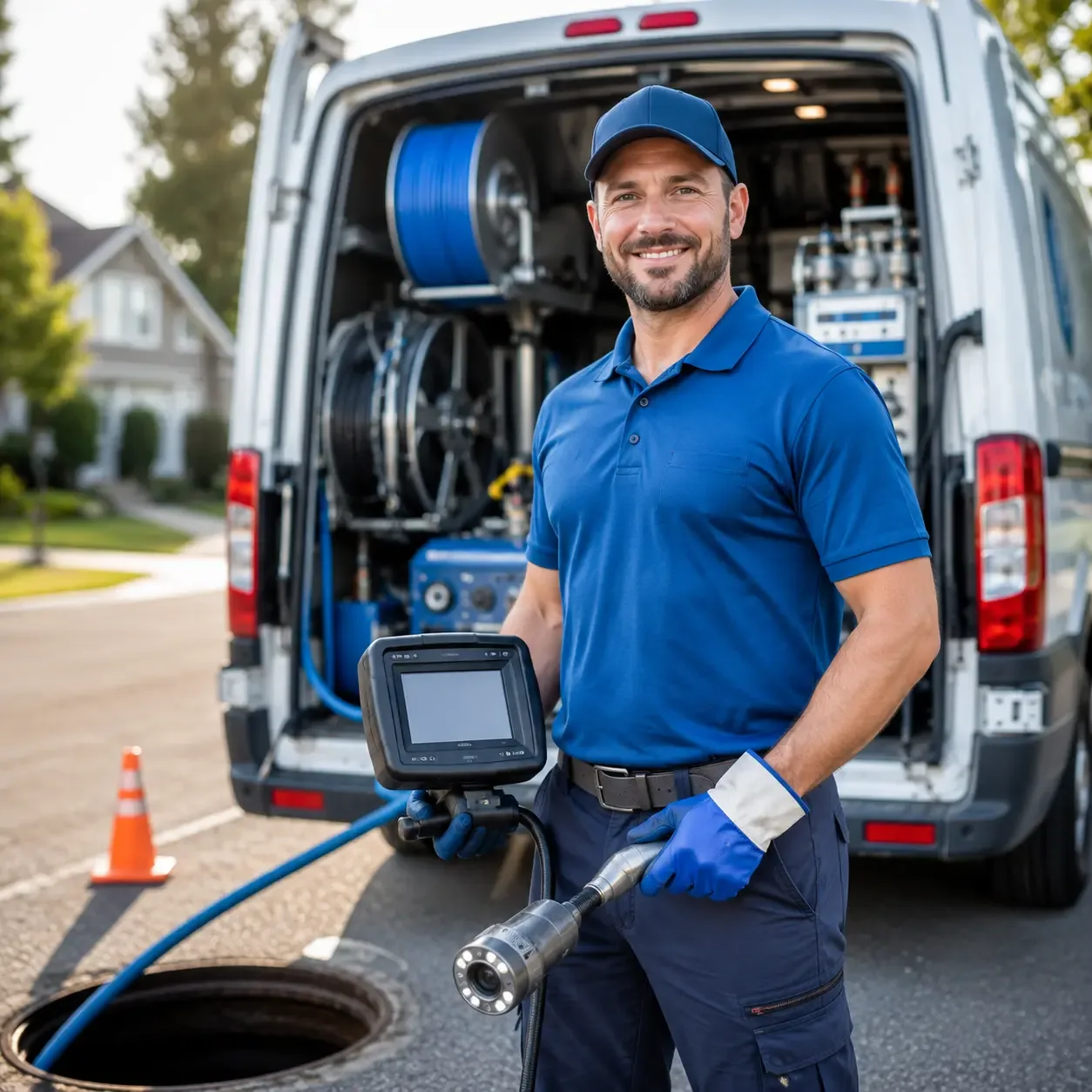 Local Pipe Relining specialists in Boswell, OK