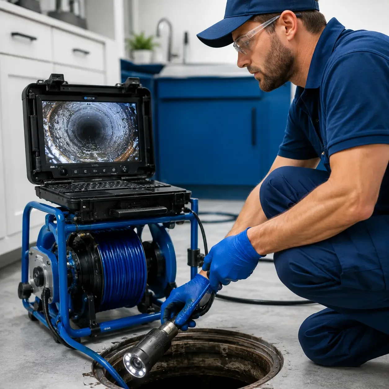 Pipe Relining professionals serving Boswell, OK